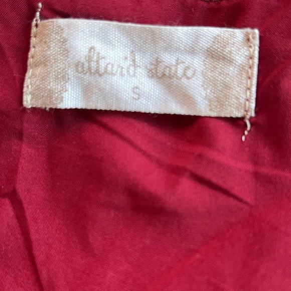 ALTAR’D State maxi dress 🖤 - Picture 8 of 9